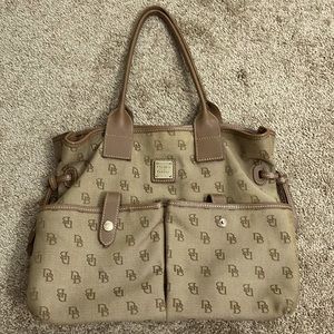 Dooney and Burke Bag